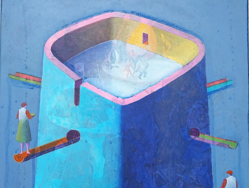 Alfredo Luz - Fonte Generosa
