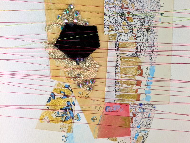 Ana Maria Pintora - Sem Título