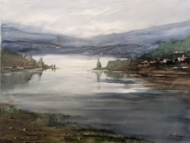 António Neves - Douro