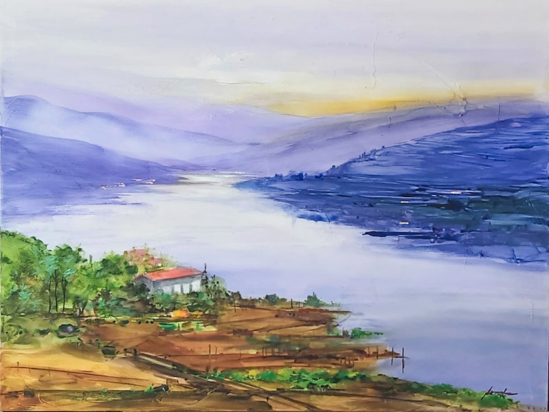 António Neves - Douro