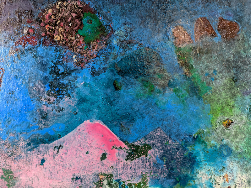 Ana Maria Pintora - As Viagens de Eleanora