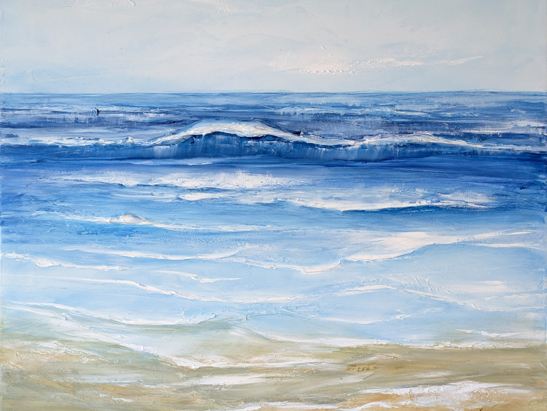 António Neves - Paisagem Marítima