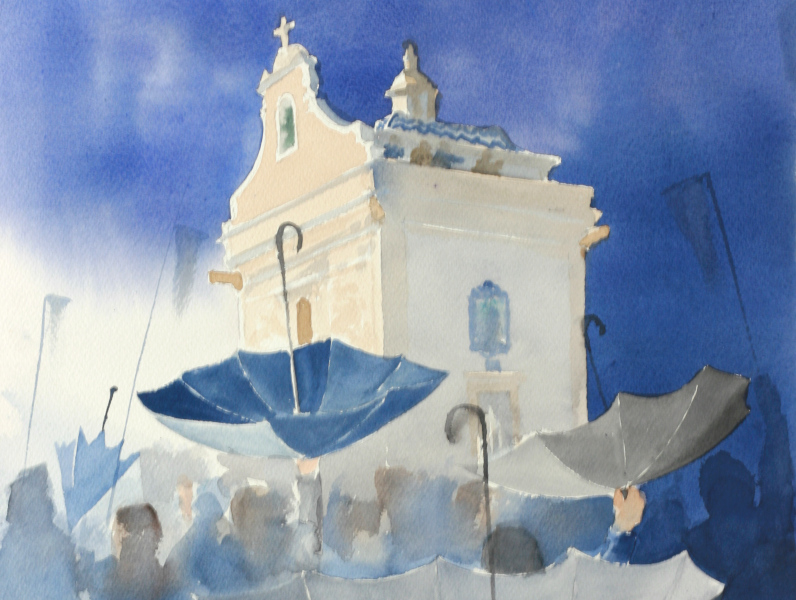 António Neves - Há Festa em São Gonçalinho | Aveiro