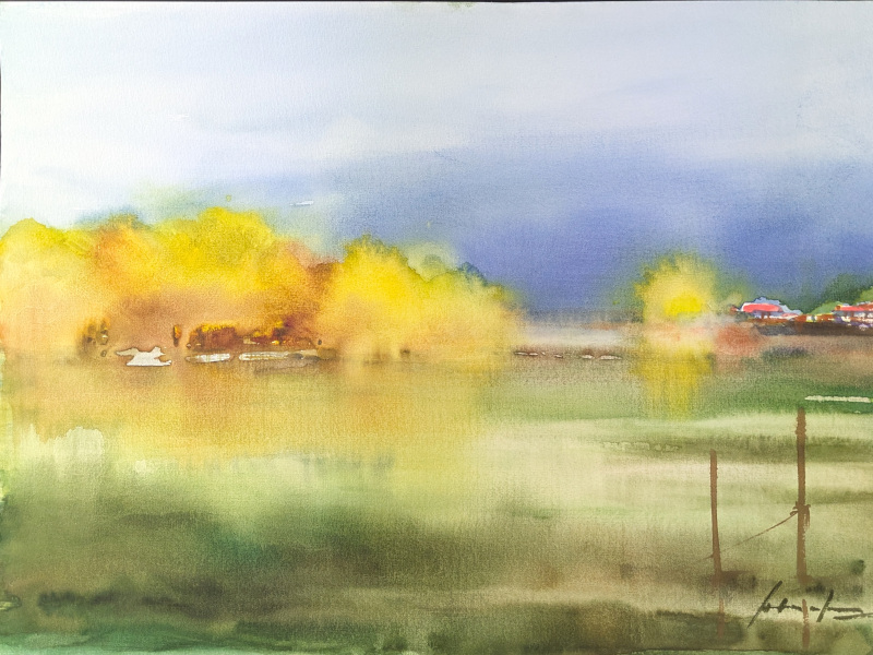 António Neves - Laguna I