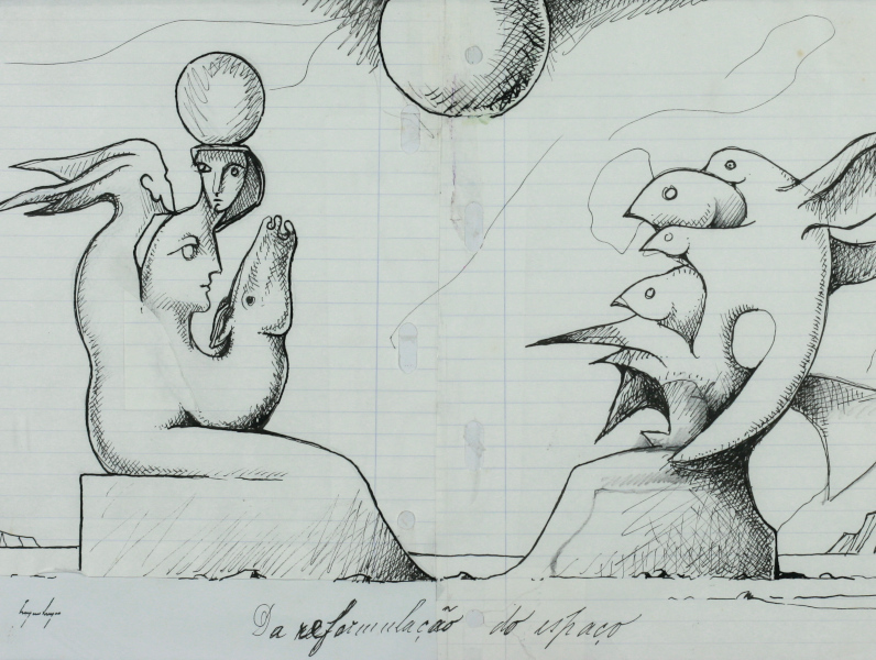 Cruzeiro Seixas - Da Reformulação do Espaço