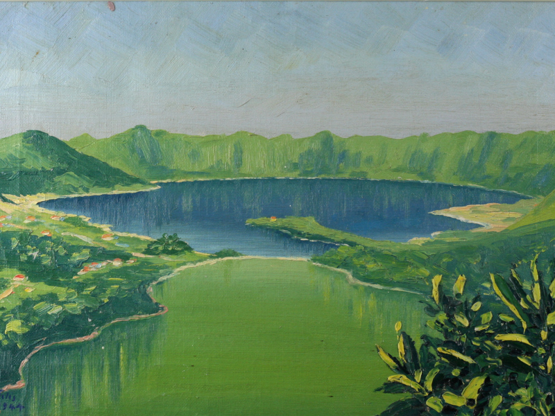 Cândido Teles - São Miguel | Açores | Lagoa das Sete Cidades
