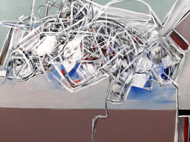 Carlos Lança - Reflexão - Projecto II