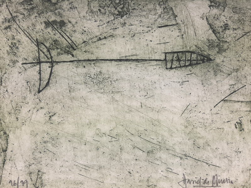 David de Almeida - Sinais | Arte Rupestre