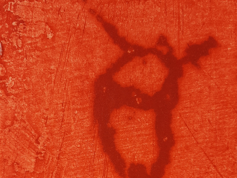 David de Almeida - Sinais | Arte Rupestre
