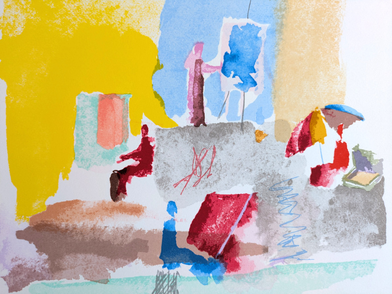 Guilherme Parente - Place du Tertre | Paris