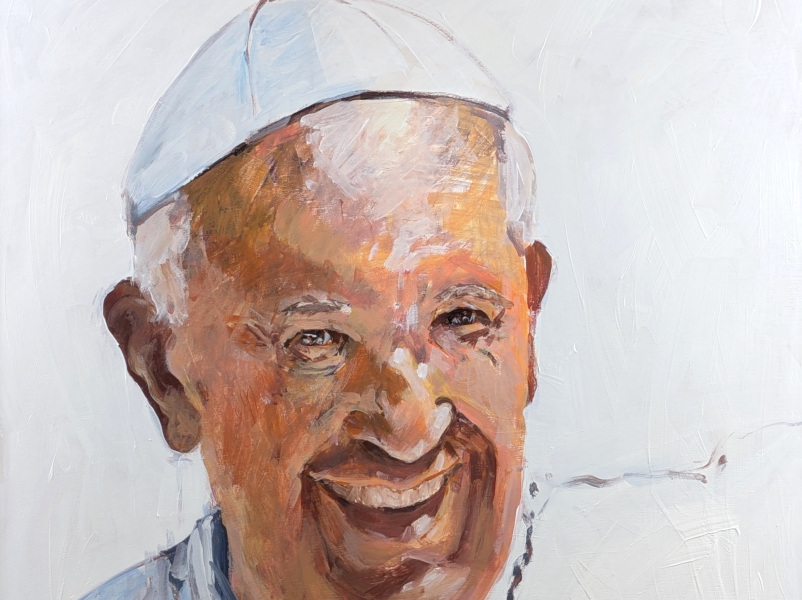 Júlio Pires - Todos, todos, todos | Papa Francisco