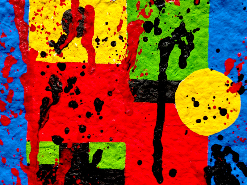 José de Guimarães - Desenhos na Areia