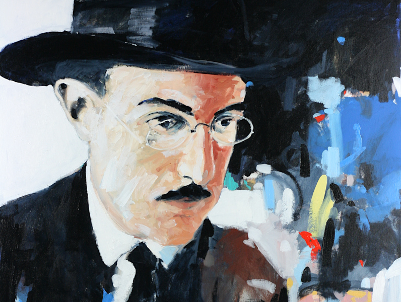 Júlio Pires - Fernando Pessoa