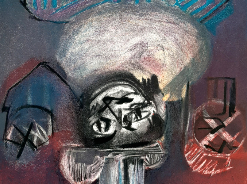 Júlio Pomar - O Banqueiro