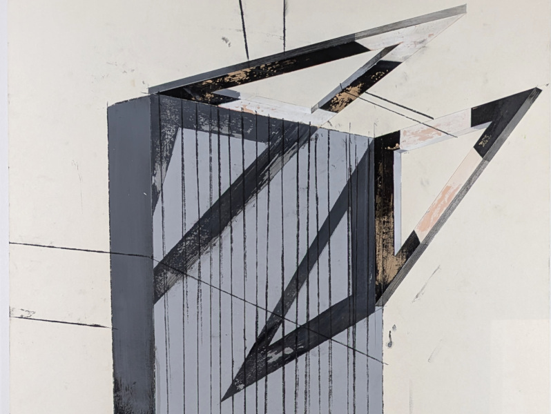 Manuel Caeiro - Para uma credência aparatosa