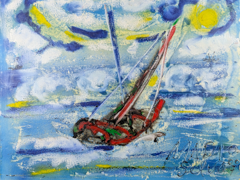 Mário Silva - Marinha