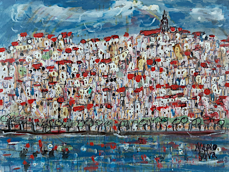 Mário Silva - Coimbra