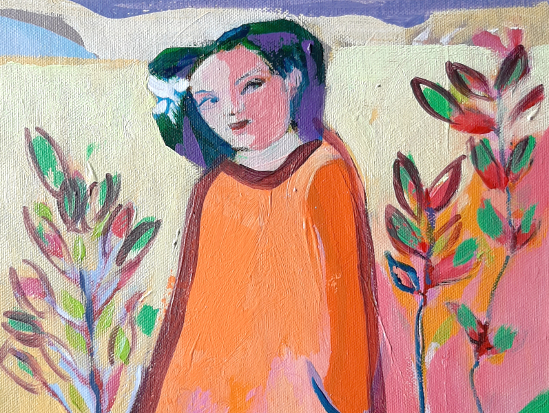 Mariola Landowska - Menina Lisboeta