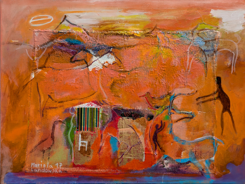 Mariola Landowska - Casamento com Bosque