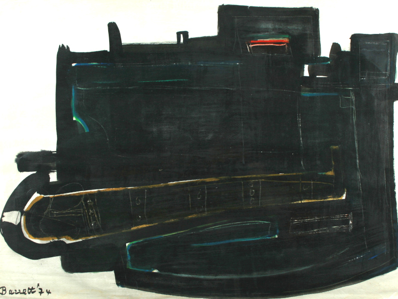 Michael Barrett - Petroleiro