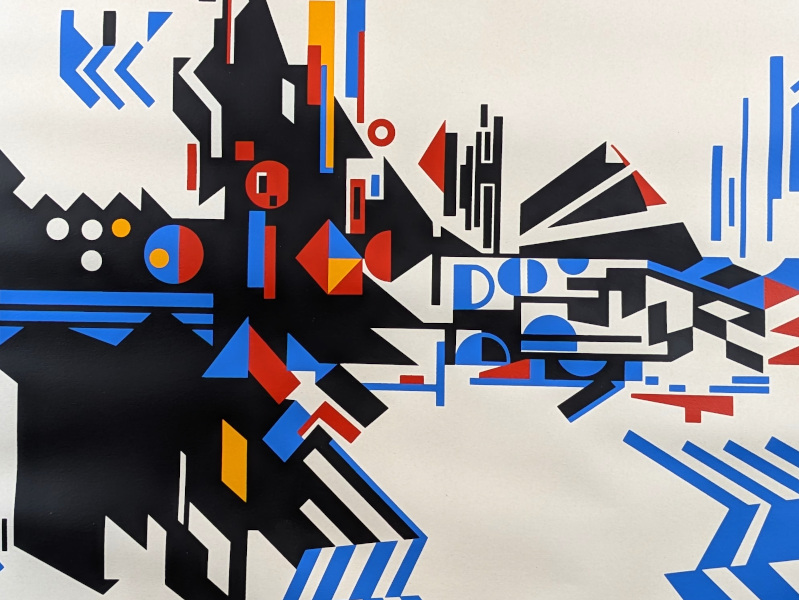 Nadir Afonso - Pittsburgh