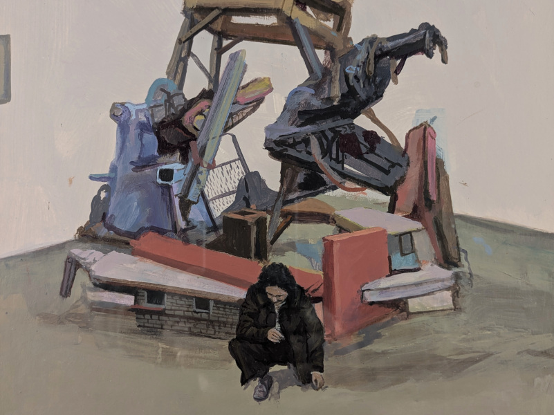 Ricardo Angélico - Sem Título