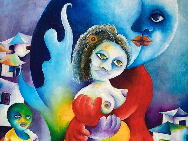 Roberto Chichorro - Noite de Lua Luando