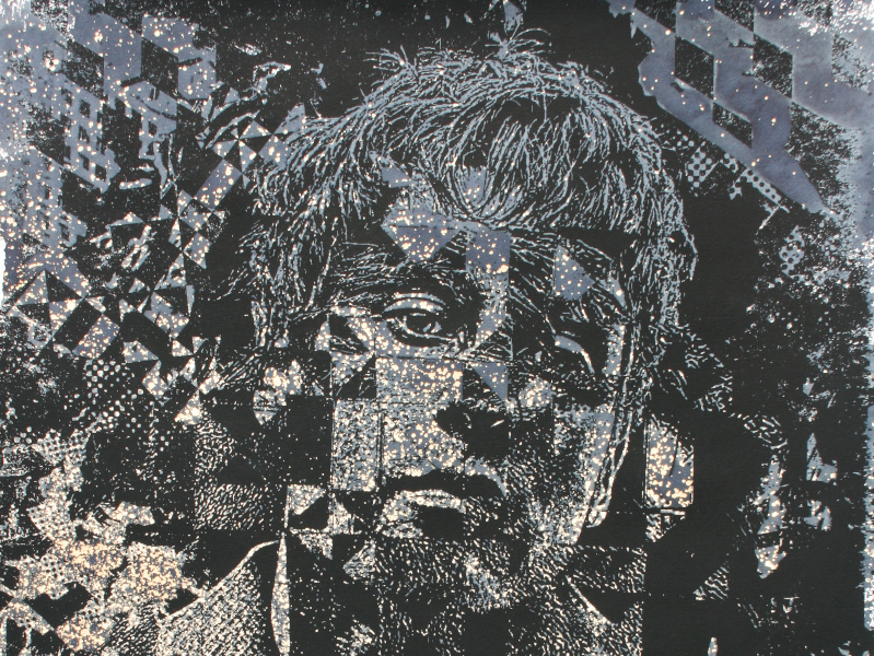 Vhils - Nebulous