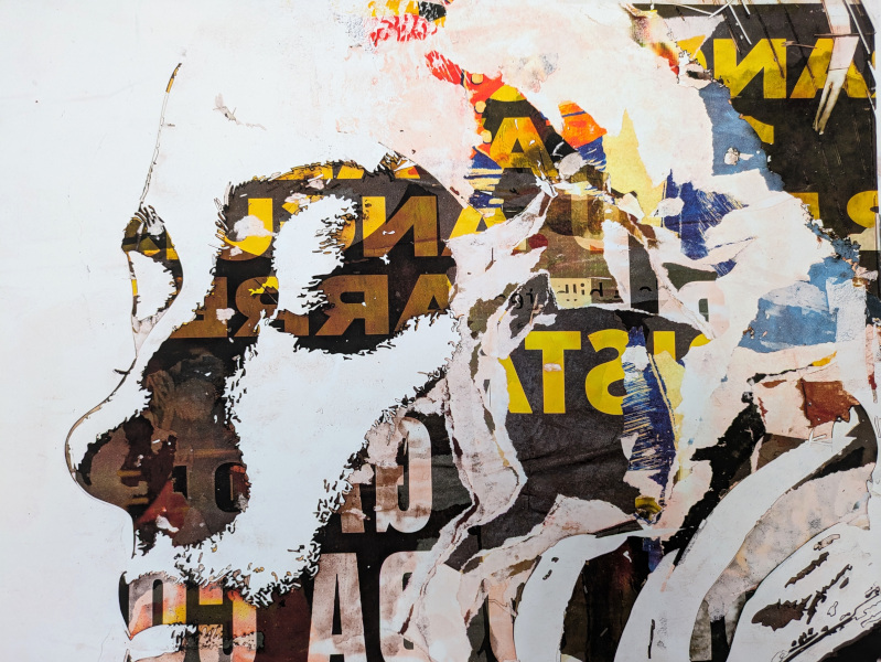 Vhils - Remnant